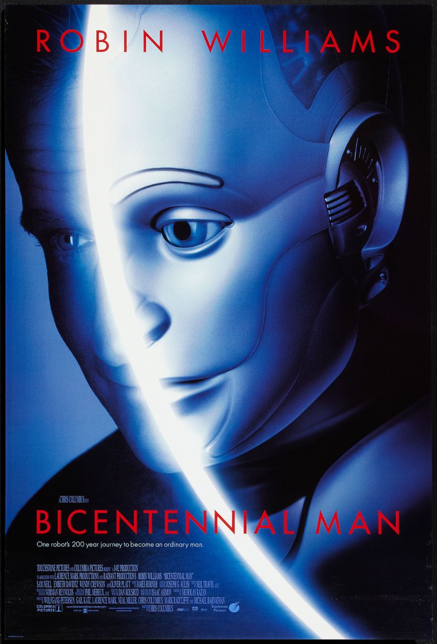 机器管家 Bicentennial Man (1999)  2.2G